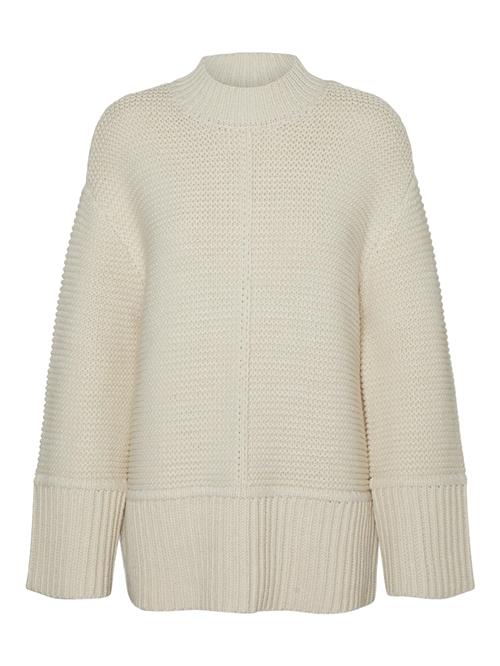 VERO MODA Pullover 'Miranda'  champagne