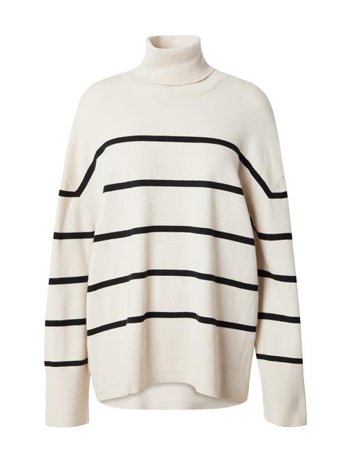 Neo Noir Pullover  sand / sort