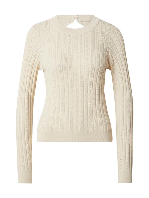 Se VERO MODA Pullover 'MORENA'  beige ved About You