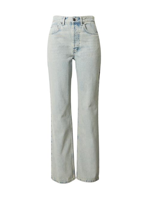 TOPSHOP Jeans 'Kort'  pastelblå