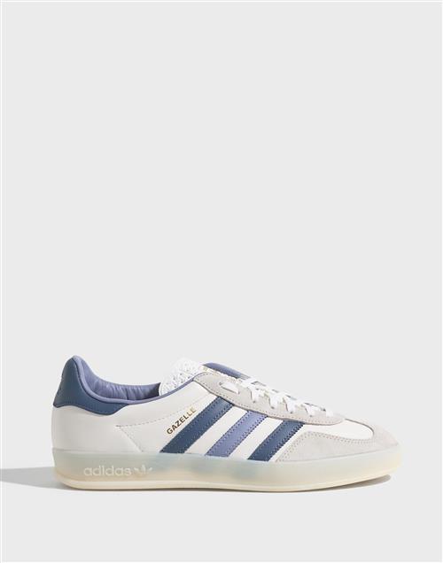 Adidas Originals Gazelle Indoor Lave sneakers Hvid