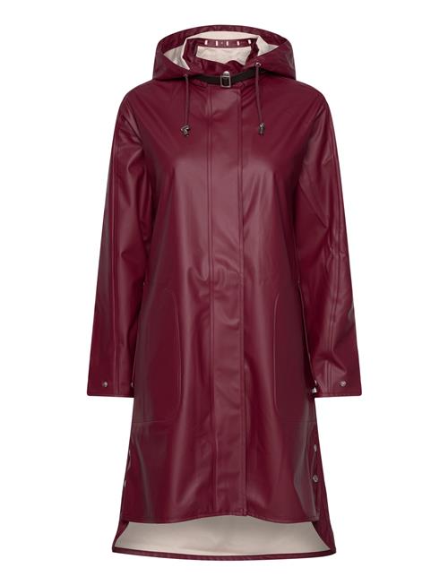 Ilse Jacobsen Rain Jackets Ilse Jacobsen Red