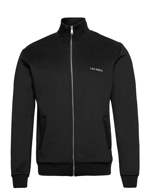 Ballier Track Jacket Les Deux Black