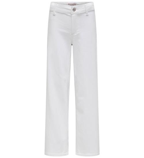 Kids Only Jeans - Wide - Noos - KogSylvie - White