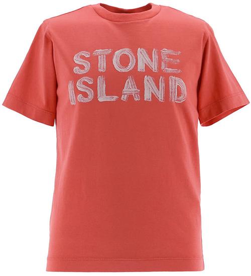 Stone Island T-shirt - Geranio