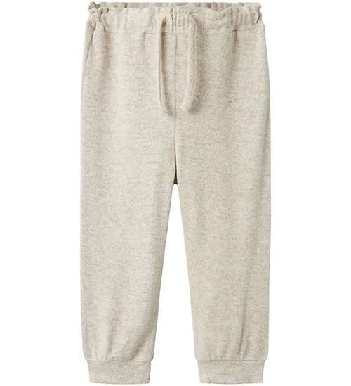 Name It Bukser - NmfTaytum - Pure Cashmere/Single dyed