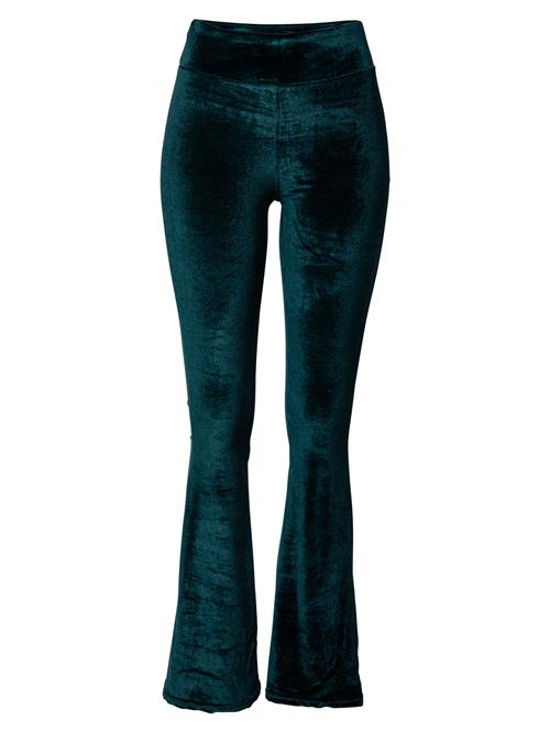 Urban Classics Leggings  smaragd