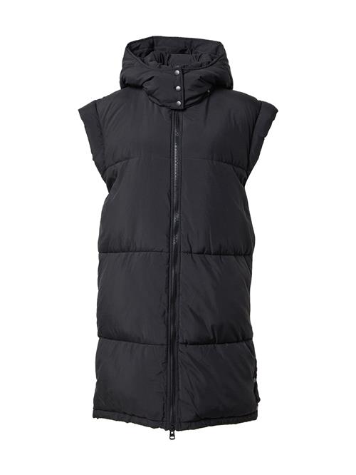 Gina Tricot Vest  sort