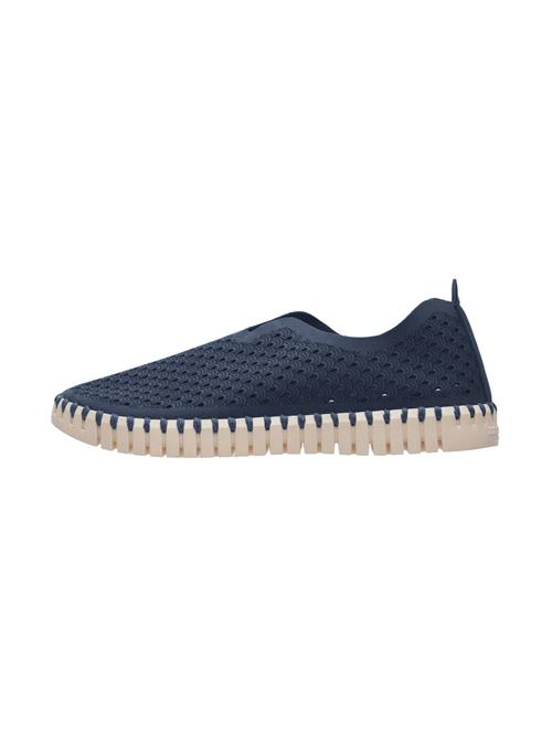 ILSE JACOBSEN Slip On 'Tulip3275'  navy