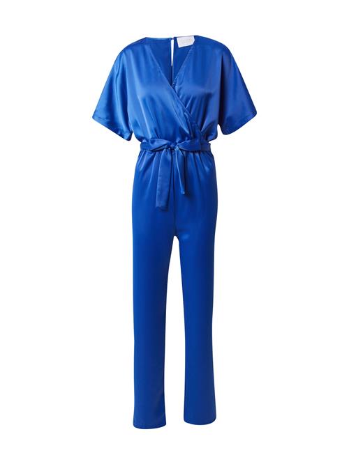 SISTERS POINT Jumpsuit 'GIFFI'  blå