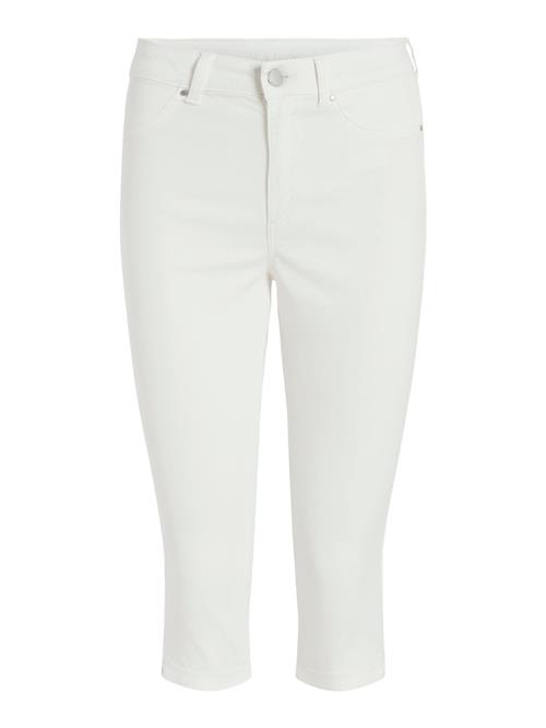 VILA Jeggings 'JEGGY'  white denim