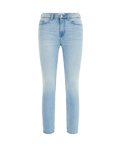 WE Fashion Jeans 'Blue Ridge'  lyseblå