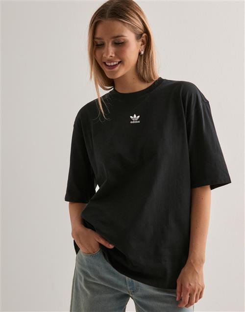 Adidas Originals - Sort - Ess Boyfr Tee