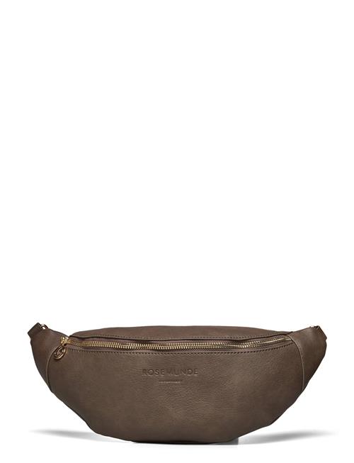 Andora Cross Shoulder Bum Bag Rosemunde Brown