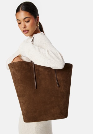 Liffner Soft Tulip Tote Chestnut One size