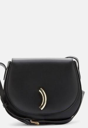 Liffner Maccheroni Saddle Bag Black Onesize