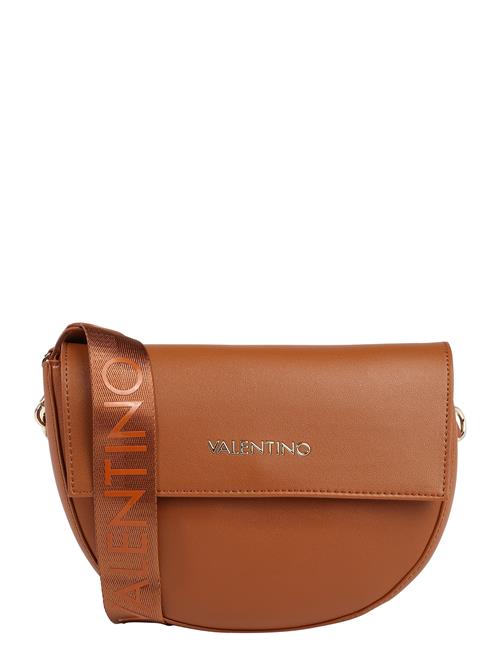 VALENTINO Skuldertaske 'Bigfoot Pattina'  cognac