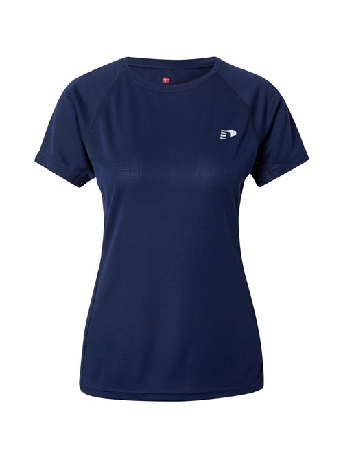 Newline Funktionsbluse  navy / lysegrå