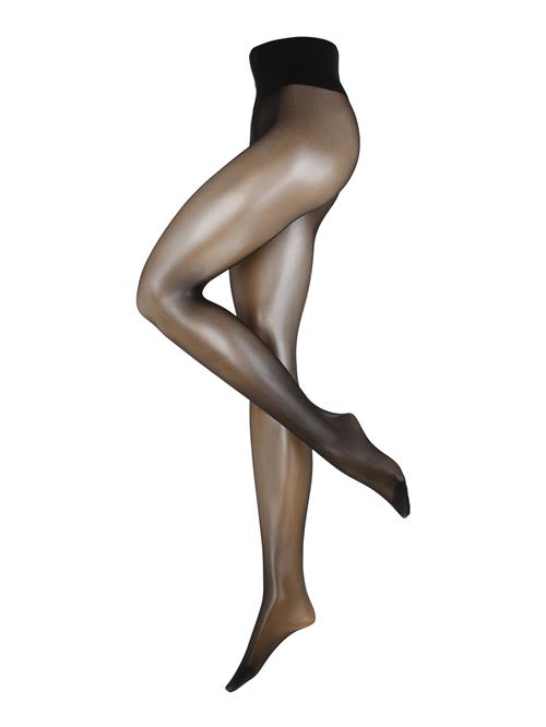 Se Swedish Stockings Nylonstrømpebukser 'Malva'  sort ved About You