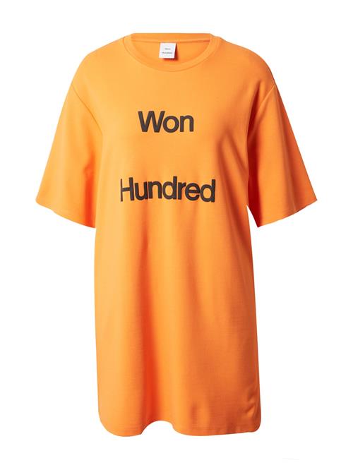 Won Hundred Shirts 'Talinn'  orange / sort