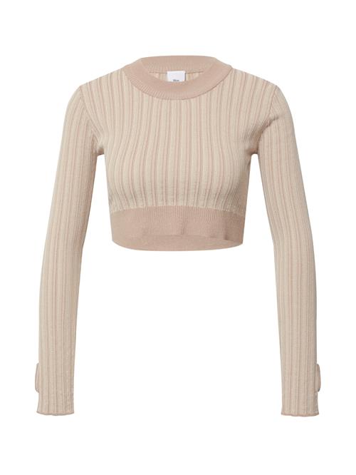 Won Hundred Pullover 'Luella'  taupe