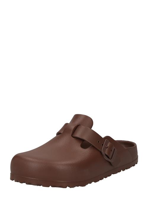 Se BIRKENSTOCK Træsko 'Boston'  choko ved About You