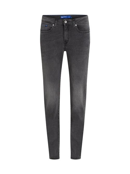 Se KARL LAGERFELD JEANS Jeans  black denim ved About You