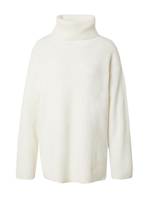 Gina Tricot Pullover i overstørrelse  hvid