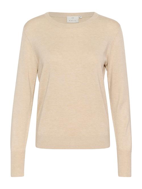 Se Kaffe Pullover 'KA Lizza'  beige-meleret ved About You