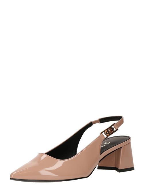 GUESS Slingpumps 'Zabela'  nude