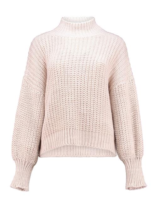 Hailys Pullover 'Ki44ki'  lysebeige