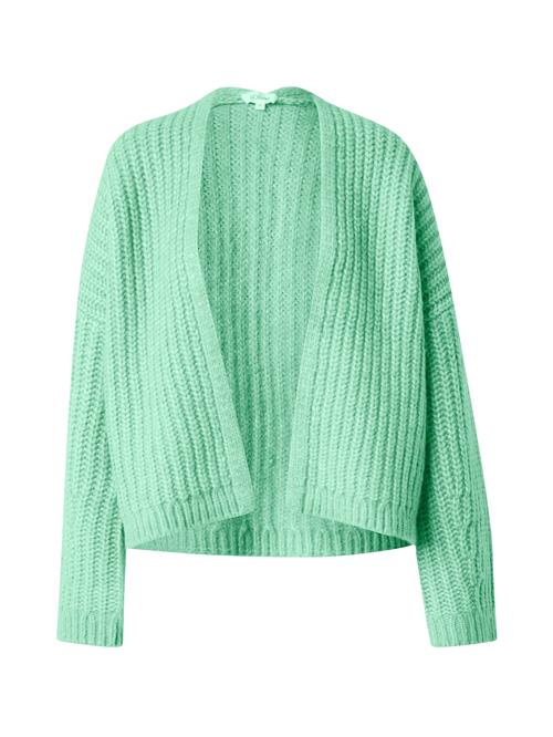 Se s.Oliver Cardigan  lysegrøn ved About You