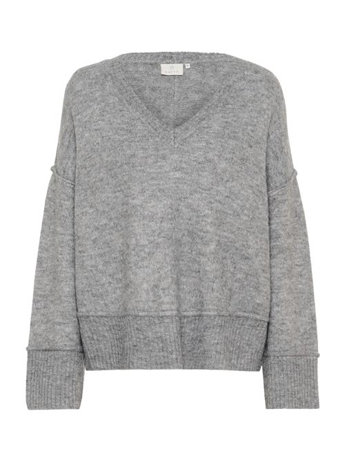 Kaffe Pullover 'Fridana Pullover'  grå