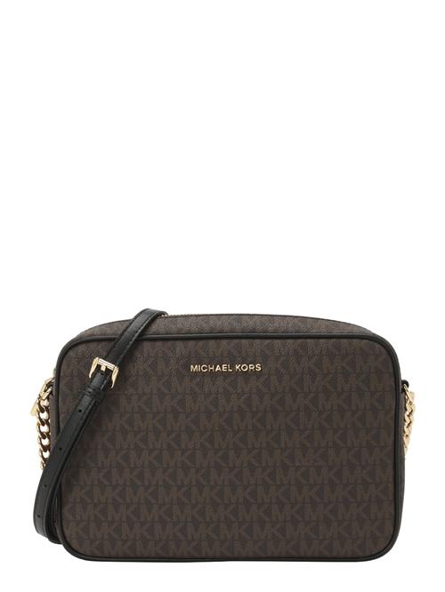 MICHAEL Michael Kors Skuldertaske  brun / lysebrun