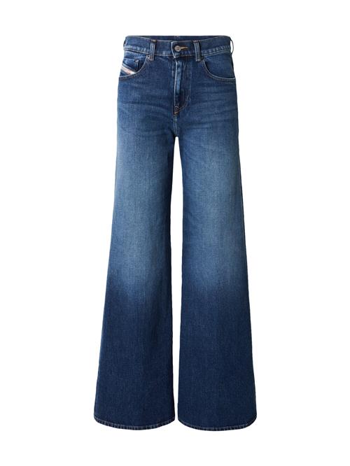 DIESEL Jeans '1978 D-AKEMI'  blue denim / mørkeblå