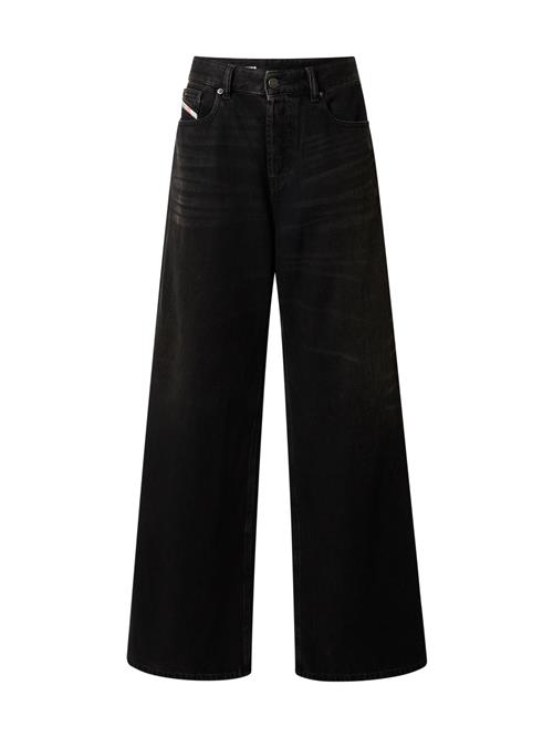 DIESEL Jeans '1996 D-SIRE'  black denim