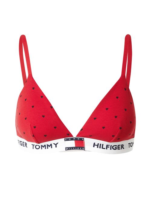 Se Tommy Hilfiger Underwear BH  marin / rød / sort / hvid ved About You