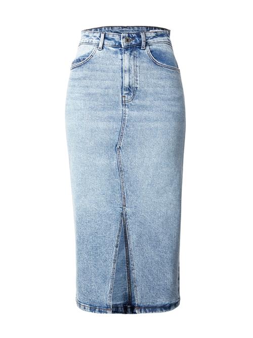 VERO MODA Nederdel 'VMNATALIE'  blue denim