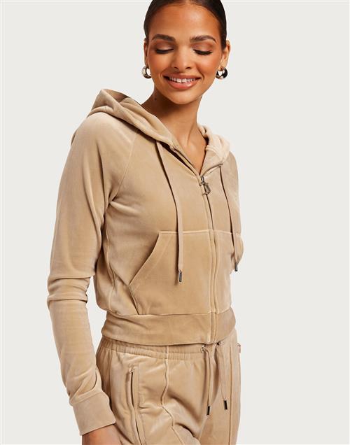 Juicy Couture - Beige - Madison Hoodie