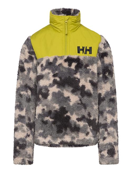 Helly Hansen Jr Champ 1/2 Zip Midlayer Helly Hansen Grey