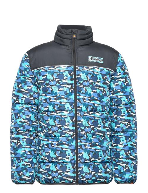 Ellesse El Lecta Padded Jacket Ellesse Blue