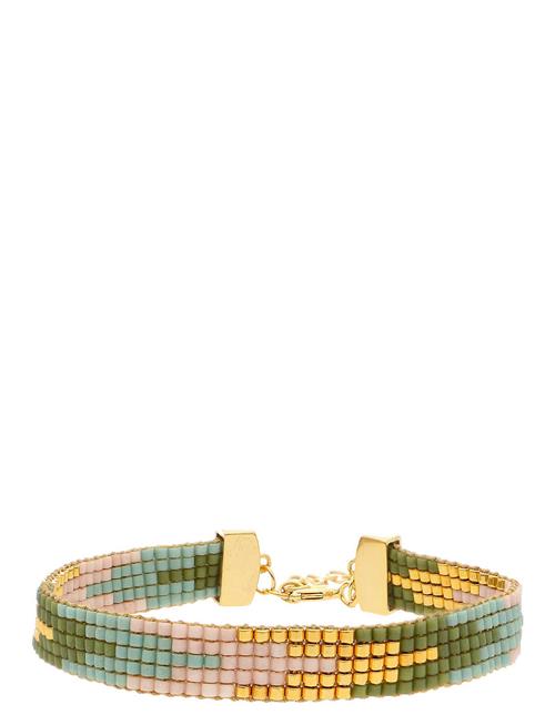 Monika Bracelets Nuni Copenhagen Patterned