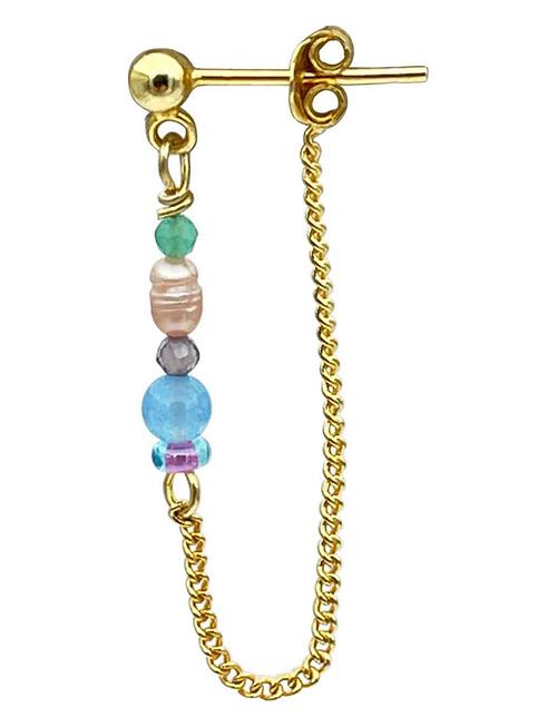 Nuni Copenhagen Lola Earrings Nuni Copenhagen Gold