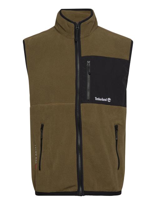 Timberland Polartec Vest Timberland Green