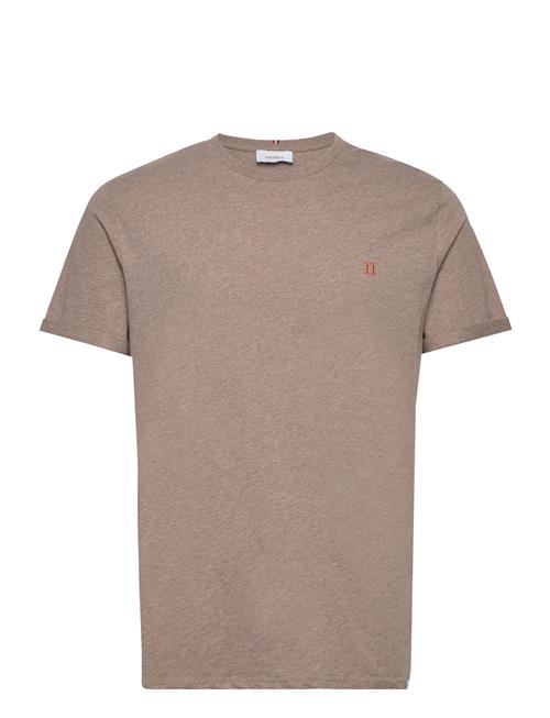 Nørregaard T-Shirt - Seasonal Les Deux Beige