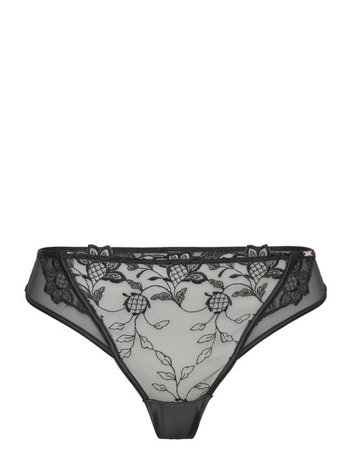 Hunkemöller Inga Hl String R Hunkemöller Black