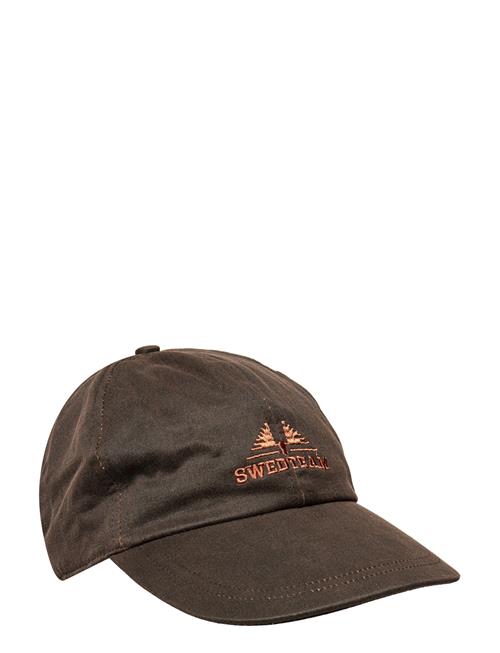 Swedteam Wolverine Cap Swedteam Brown