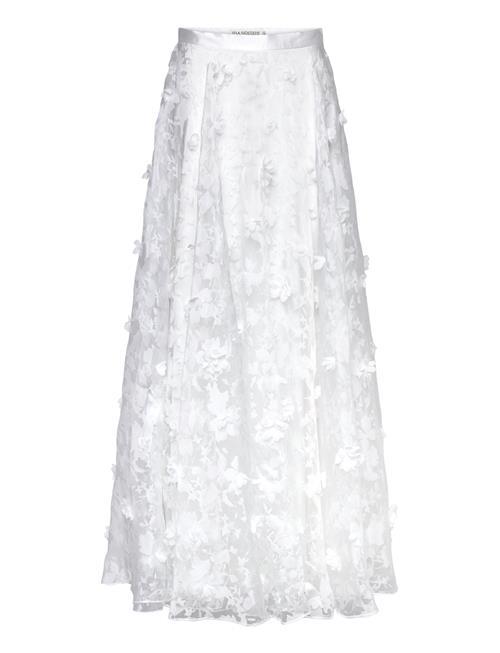 Ida Sjöstedt Dandelion Bridal Skirt Ida Sjöstedt White