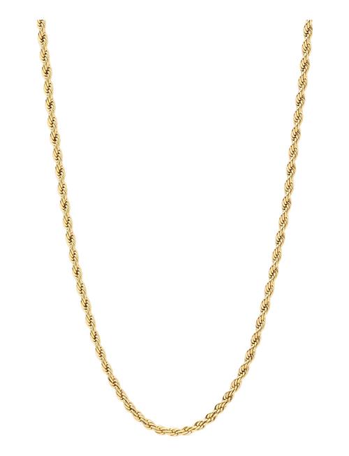 Nialaya Gold Rope Chain Nialaya Gold