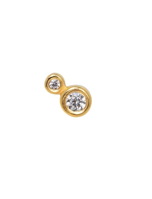 Ix Couture Earring IX Studios Gold